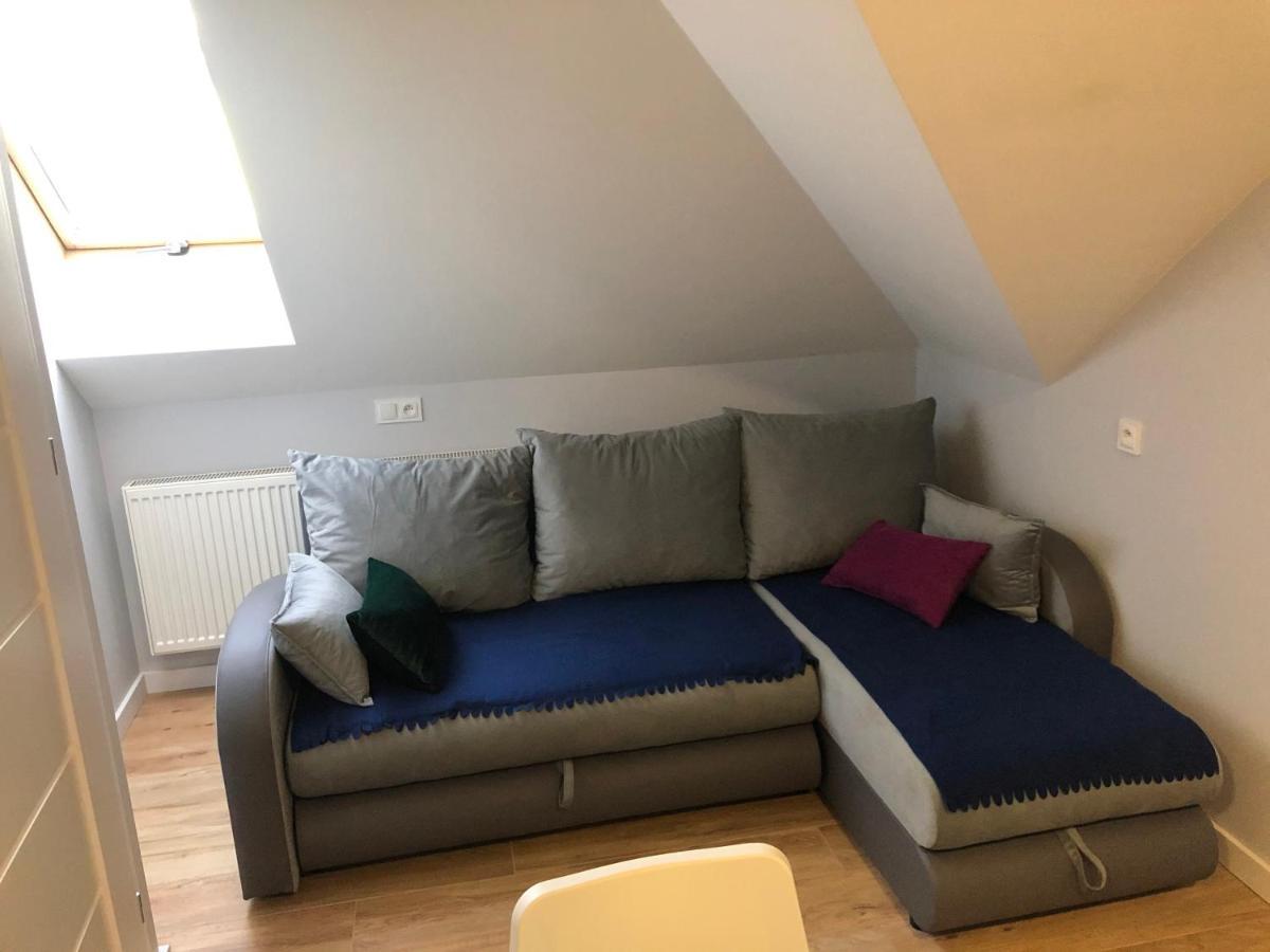 Klimatyzowane Apartamenty I Pokoje Przy Targach Kielce Eksteriør billede